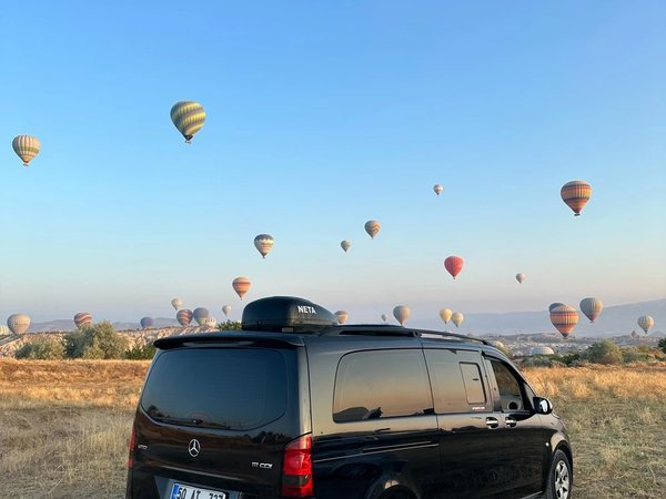 Каппадокия с местным жителем: индивидуальный VIP-тур, фото 5