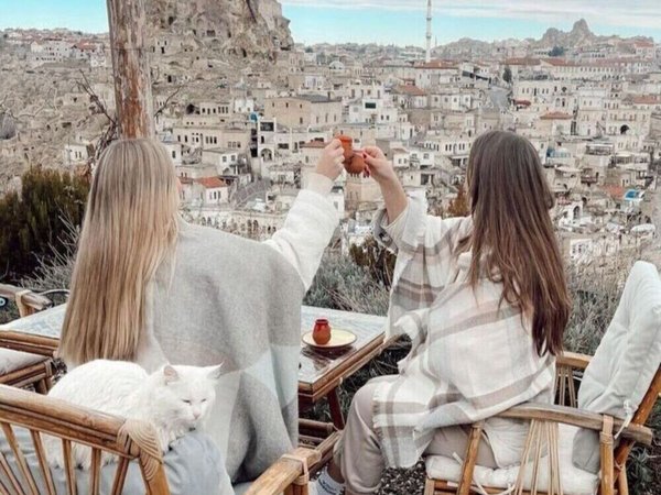 Каппадокия с местным жителем: индивидуальный VIP-тур - фото 3