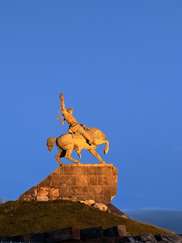 По Уфе — с комфортом!