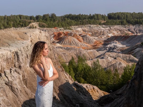 Уральский Марс, порог Ревун и пещера Смолинская за 1 день - фото 1