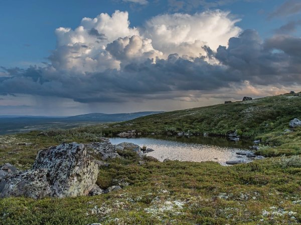За горизонт Ловозерья, или Арктика без фильтров - фото 1