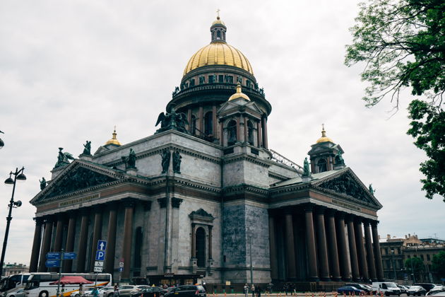 «Альтернативная история Санкт-Петербурга»-1