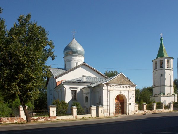 Прогулка по Губернскому городу: Плотники, легенды, истории - фото 4