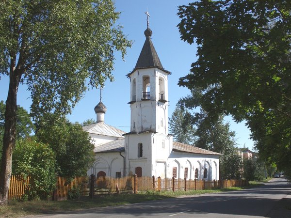 Прогулка по Губернскому городу: Плотники, легенды, истории - фото 2