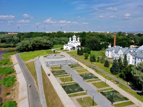 Прогулка по Губернскому городу: Плотники, легенды, истории - фото 1