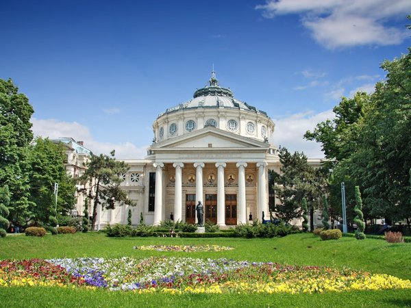 Бухарест: самое главное за 2,5 часа
