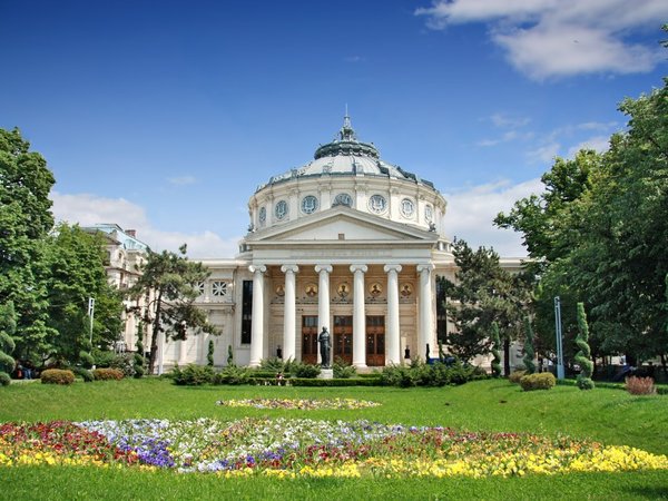 Бухарест: самое главное за 2,5 часа - фото 1