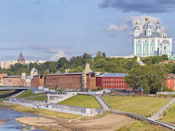Затерянный мир улочек Смоленска - фото 1