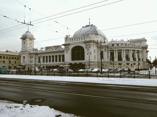 Пешком по Петербургу: полное погружение - фото 3