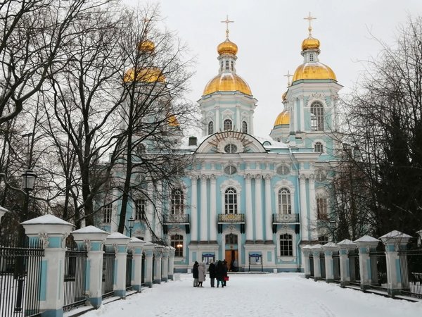 Пешком по Петербургу: полное погружение - фото 2