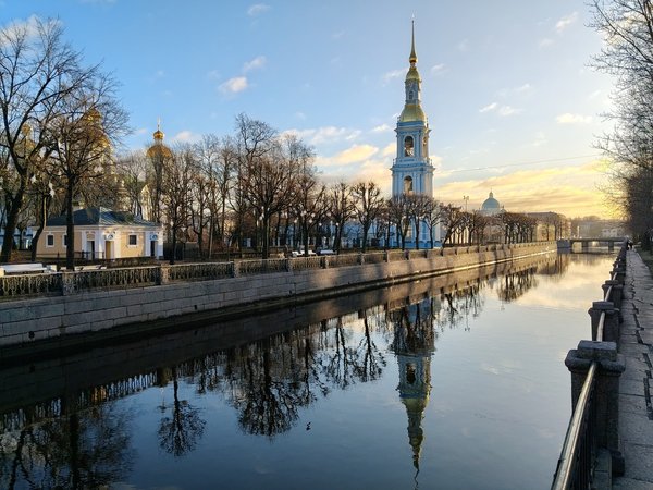 Пешком по Петербургу: полное погружение