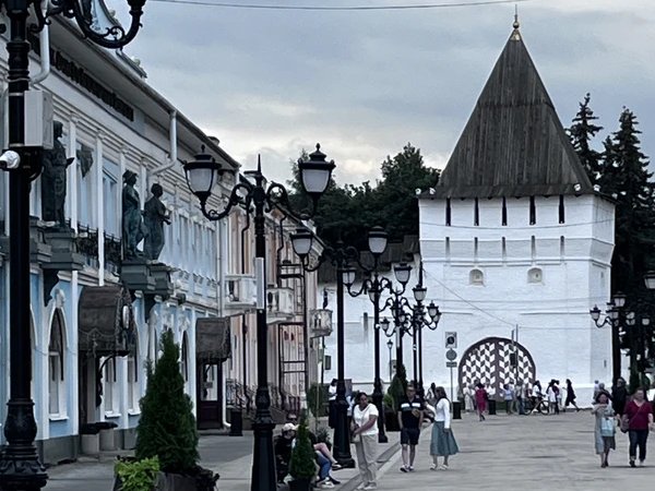 Ярославль для новичков