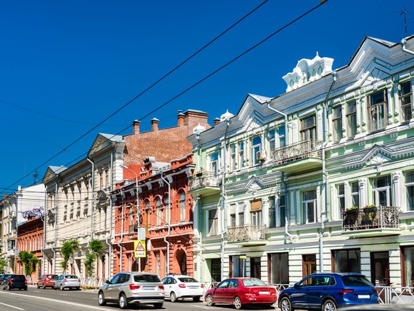 Привет, Самара! (в группе) 
