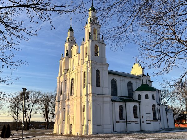 Полоцк — феномен белорусской истории