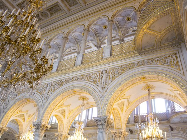 Эрмитаж с гидом — в мини-группе - фото 4