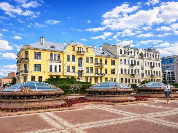 Утренний Минск: доброе утро, столица! - фото 2