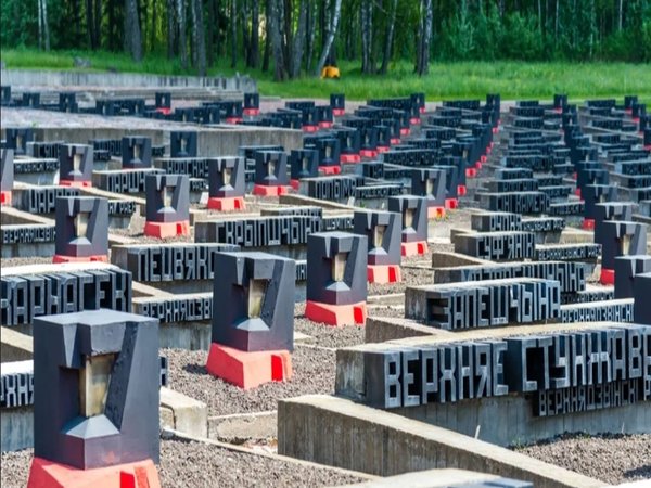 Трансфер из Минска в Хатынь - фото 3