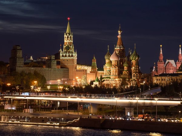 Круиз с живой музыкой и видом на Кремль на люкс-теплоходе - фото 2