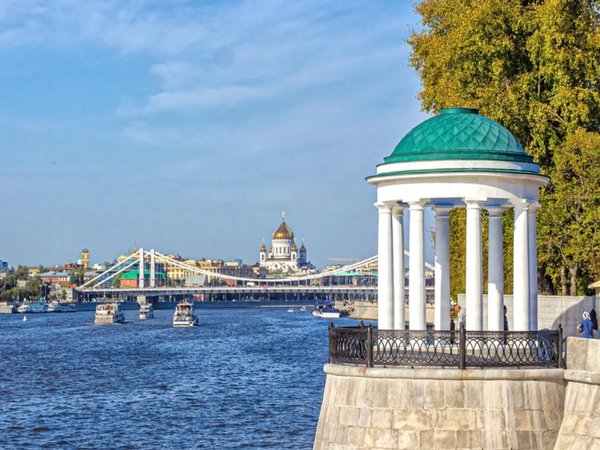 Круиз с живой музыкой и видом на Кремль на люкс-теплоходе - фото 4