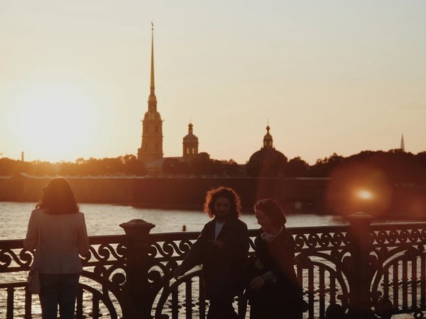 Фотосвидание с Петербургом - фото 1