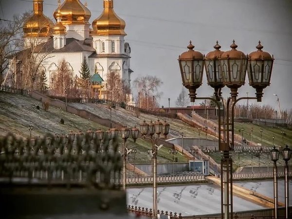 О Тюмени — с интересом и любовью! - фото 4