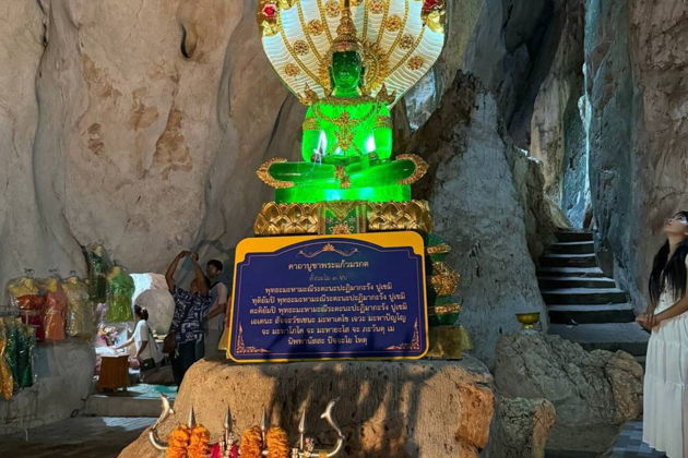 Фото экскурсии - Путешествие по джунглям в поисках "Следа Будды" - 8