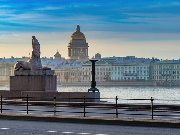 Исаакиевский собор — шедевр Монферрана (билеты включены)