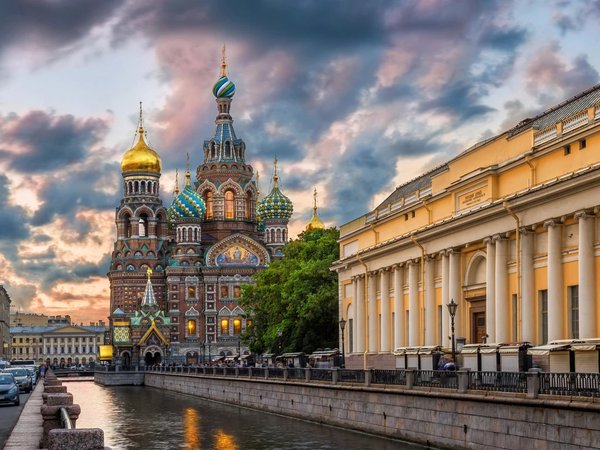 Онлайн-квест по Петербургу (старт от Казанского собора) - фото 2