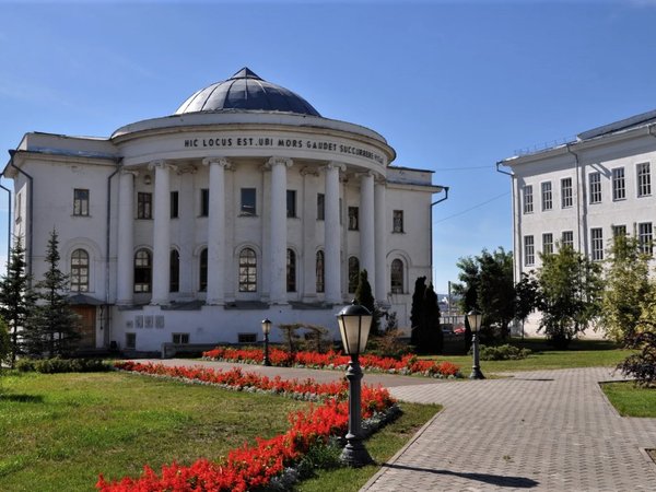 Диалог об архитектуре, религии и выдающихся деятелях Казани - фото 2