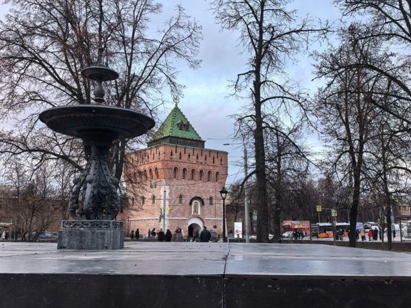 Литературно-гастрономическая прогулка по улице Варварской в Нижнем Новгороде - фото 3