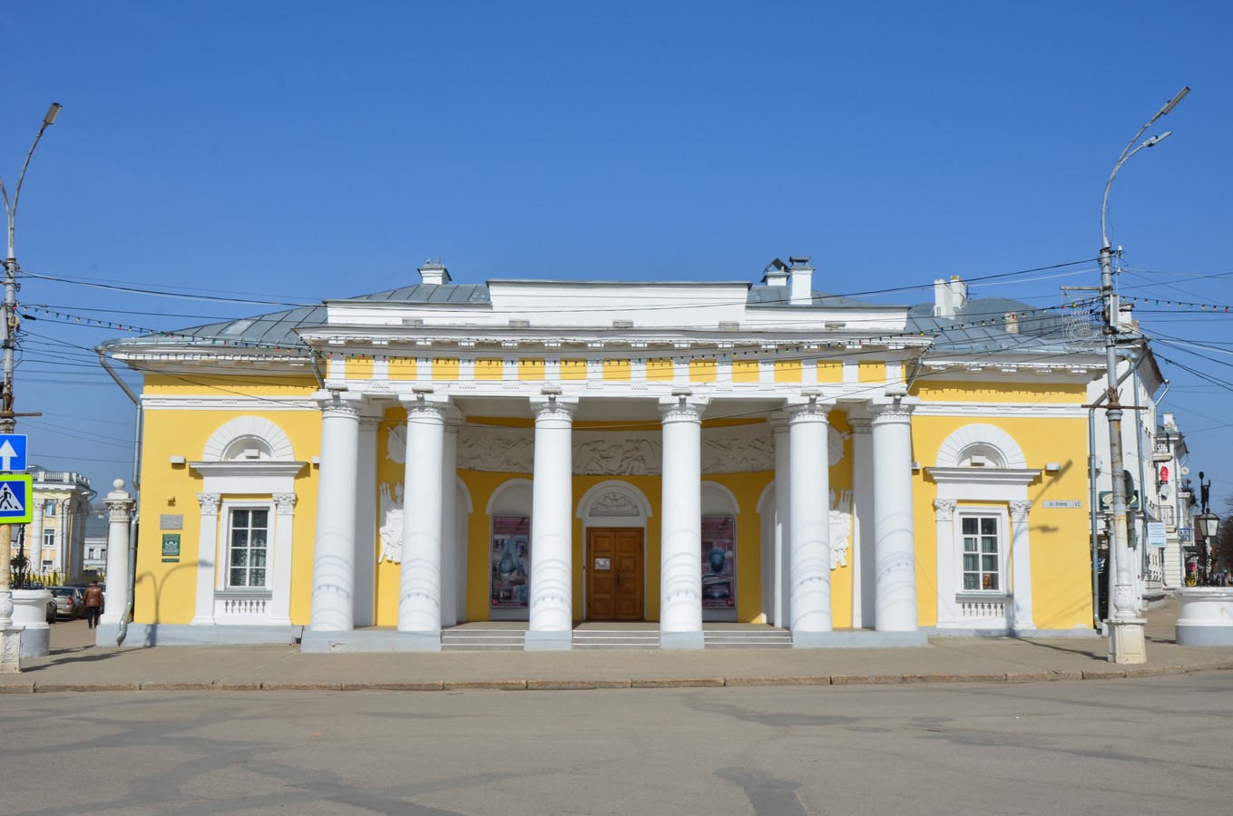 Кострома — первое знакомство
