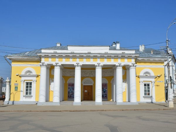 Кострома — первое знакомство - фото 1