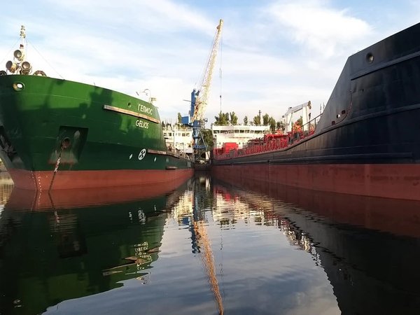 На парусной яхте — к Волгоградскому морю! - фото 3