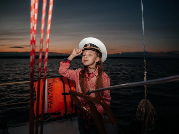На парусной яхте — к Волгоградскому морю! - фото 2