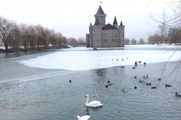 Фото - экскурсия: Горячие источники и Язык Тролля в Кабардино-Балкарии