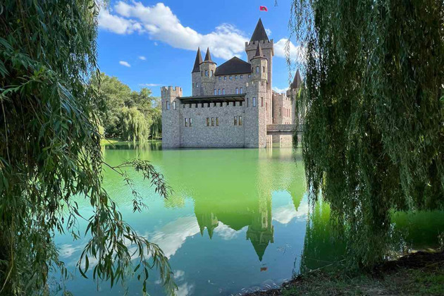 Фото - экскурсия: Кабардино-Балкария: горячие источники, Язык Тролля