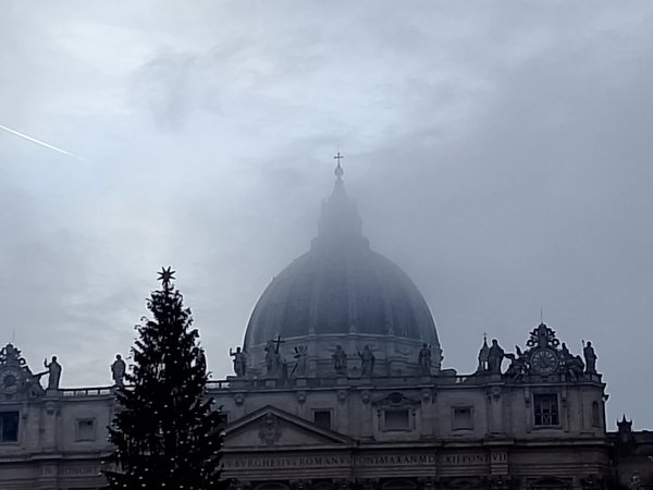 О, великий Ватикан! - фото 4