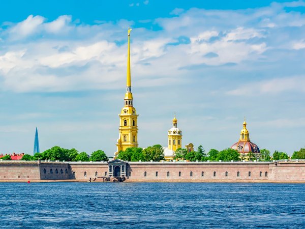 Санкт-Петербург на двухэтажном автобусе с аудиогидом - фото 4