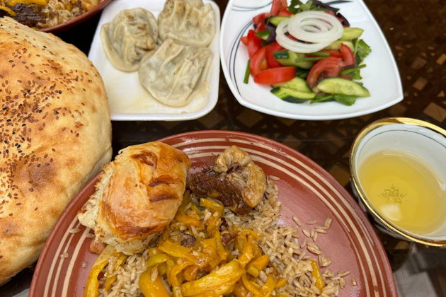 Фото экскурсии - Экскурсия по Самарканду и обед из плова (включено) - 8