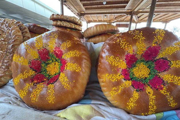 Фото экскурсии - Экскурсия по Самарканду и обед из плова (включено) - 9