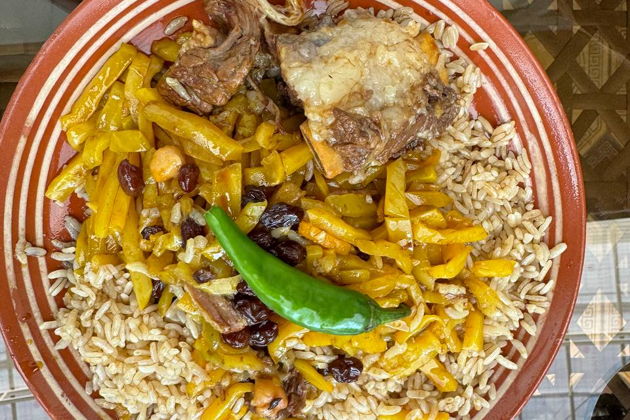 Фото экскурсии - Экскурсия по Самарканду и обед из плова (включено) - 10