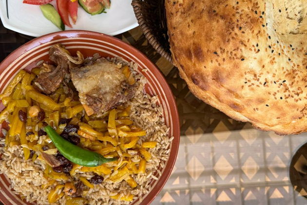 Фото экскурсии - Экскурсия по Самарканду и обед из плова (включено) - 11