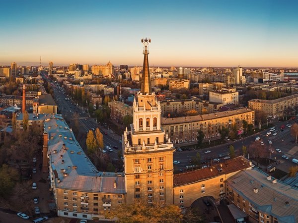 Добро пожаловать в Воронеж! - фото 4