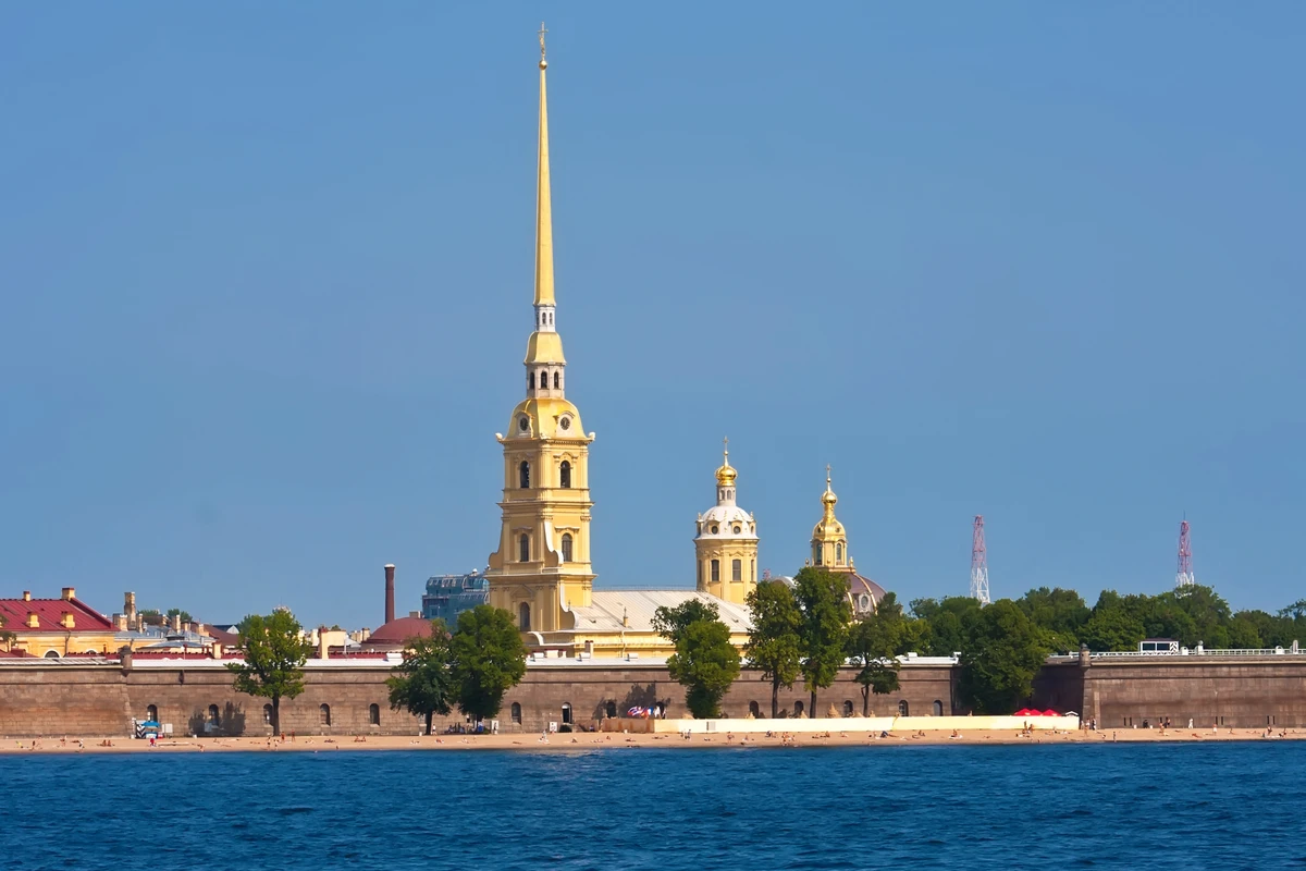 По историческому центру Петербурга на автобусе - фото 4