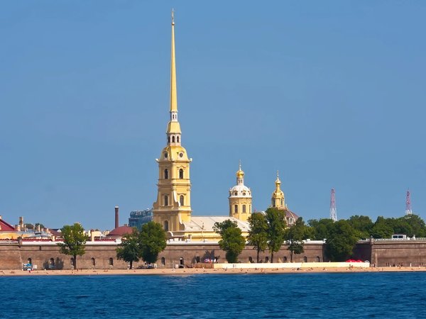 По историческому центру Петербурга на автобусе - фото 4