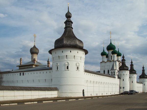 Знакомьтесь, Ростов Великий! - фото 2