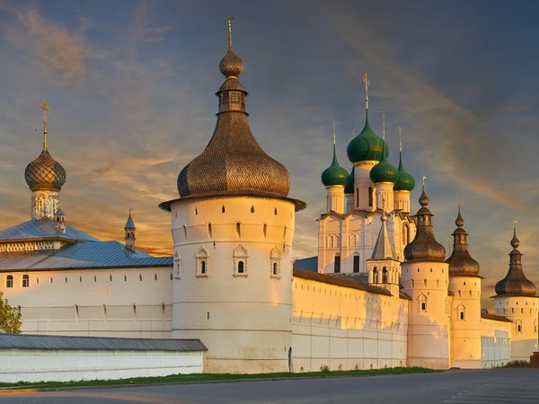 Знакомьтесь, Ростов Великий! - фото 4