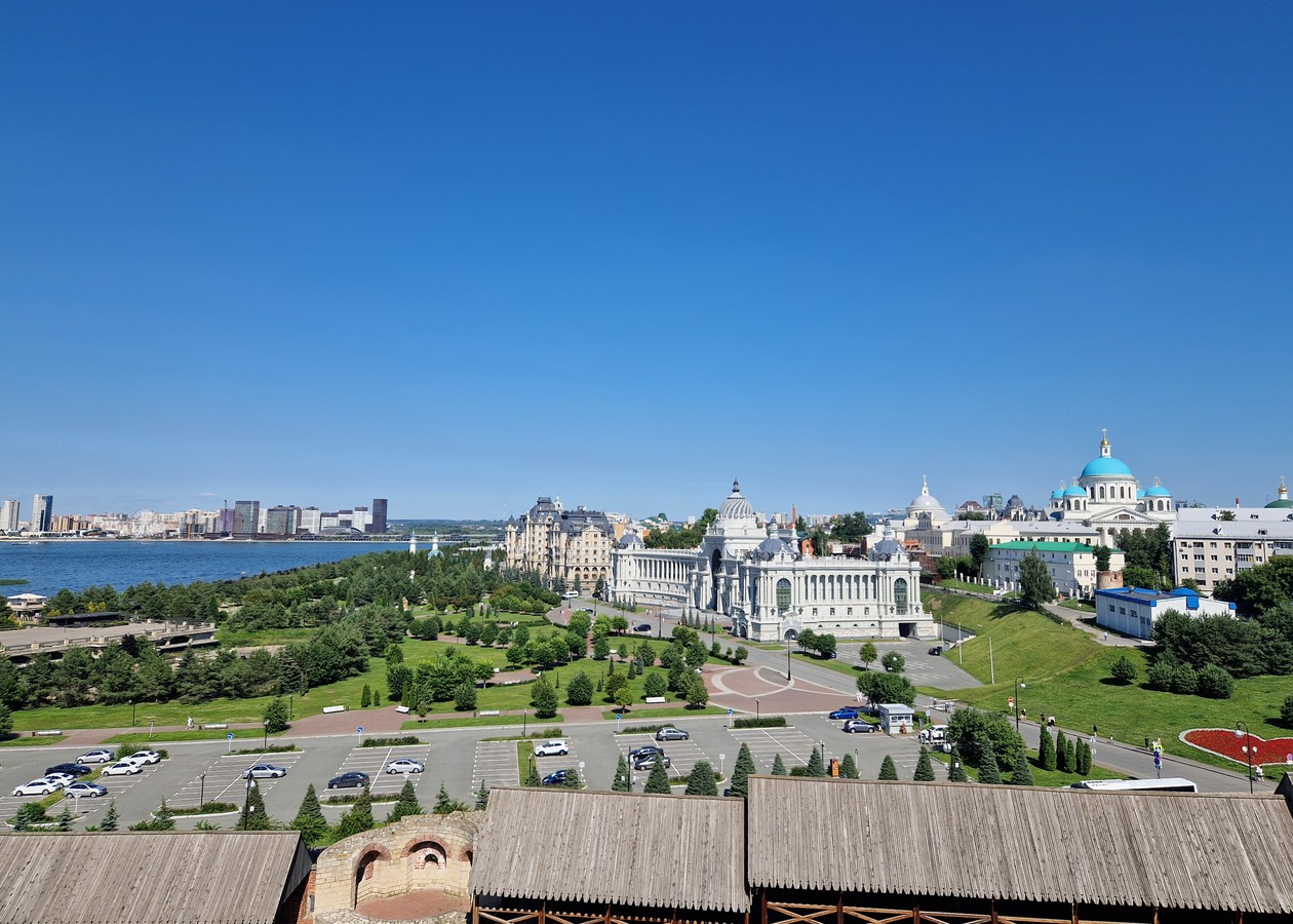 Влюбиться в Казань за 3 часа!