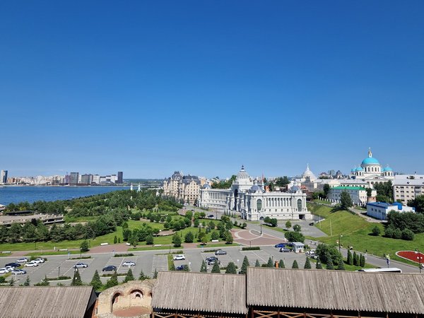 Влюбиться в Казань за 3 часа!