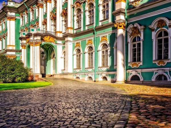 Зимний дворец и шедевры Эрмитажа: билет + аудиоэкскурсия - фото 4